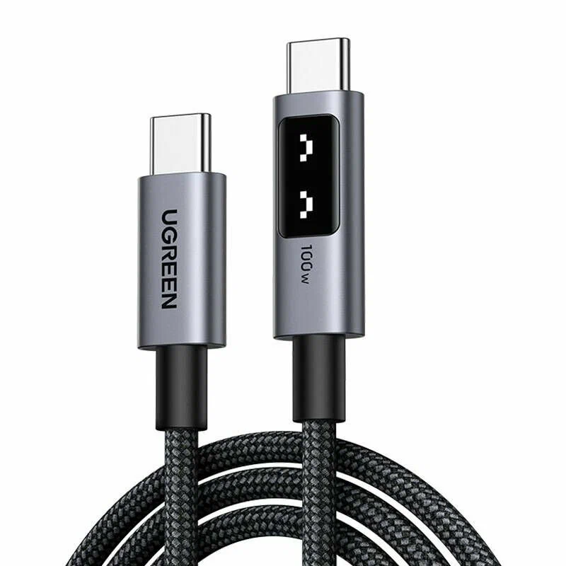 Cable UGREEN 35501USB-C 2.0 Type-C — 2