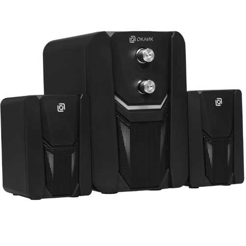 Oklick OK-423 2.1 11Bt speaker — 2