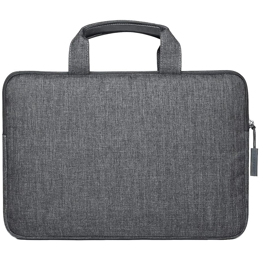 SATECHI Bag Water-Resistant Laptop Carrying Case with Pockets for MacBook Pro 16 Air 15 — 4
