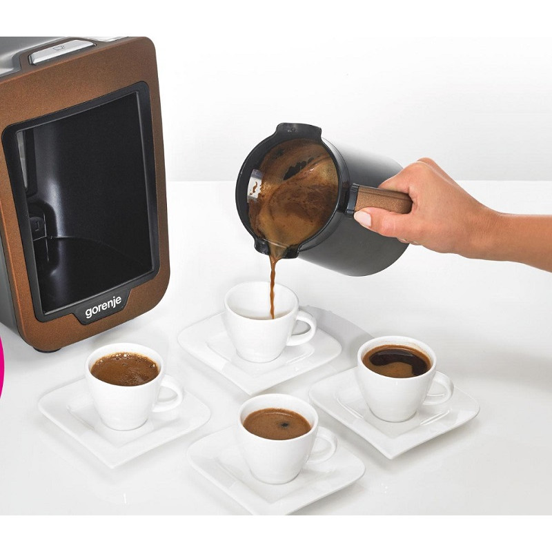 Coffee Maker ATCM730T — 11