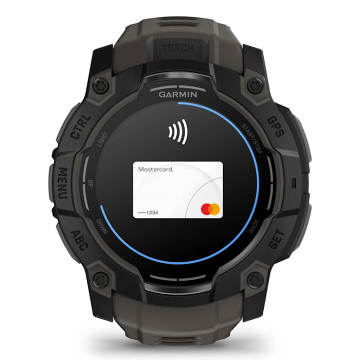 Instinct 3 50mm AMOLED — 9