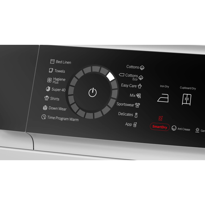 Tumble dryer WQB245B0ME 9 kg — 7