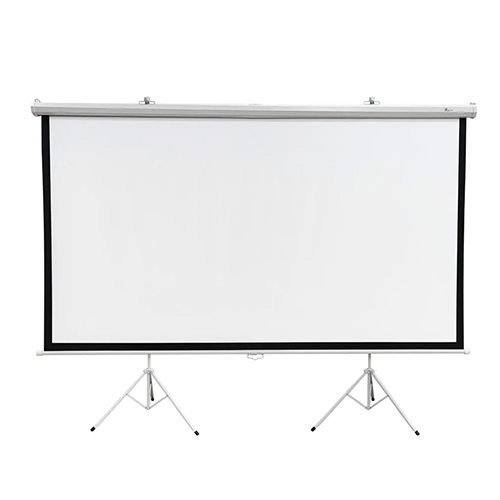 Portable Bracket Screen 120 — 2