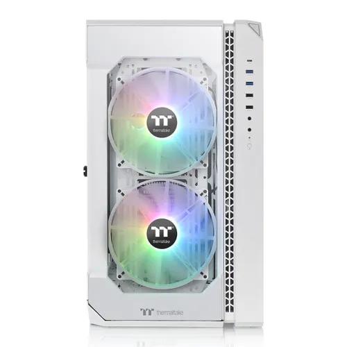 Thermaltake View 51 TG Snow ARGB Edition — 3