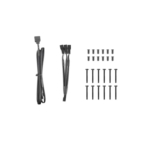 Thermaltake Pure 12 ARGB Sync - 3 Radiator Fan Pack — 3