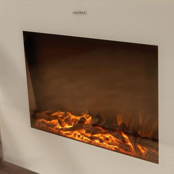 Cecotec 05832 ReadyWarm 2700 Design Flames — 2