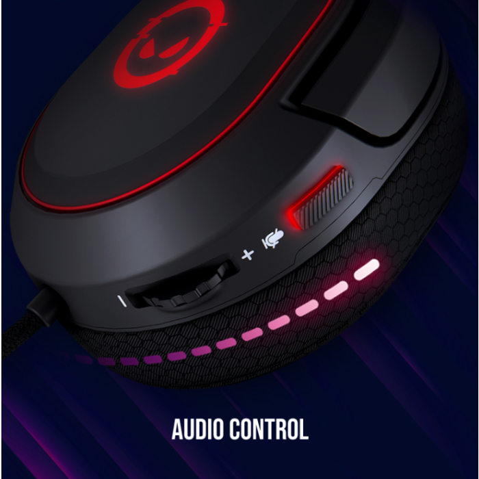 Lorgar Kaya 460 USB Gaming headset LRG-GHS460 — 11