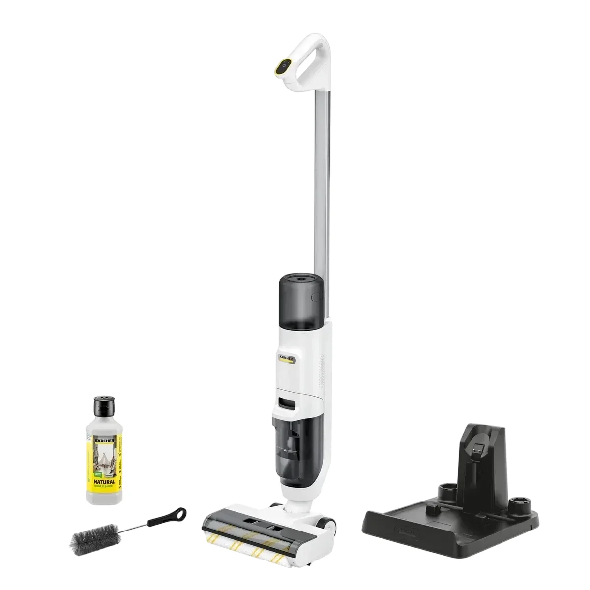 Cordless vacuum cleaner Kärcher KFL 1 *EU 1.056-110.0 — 7