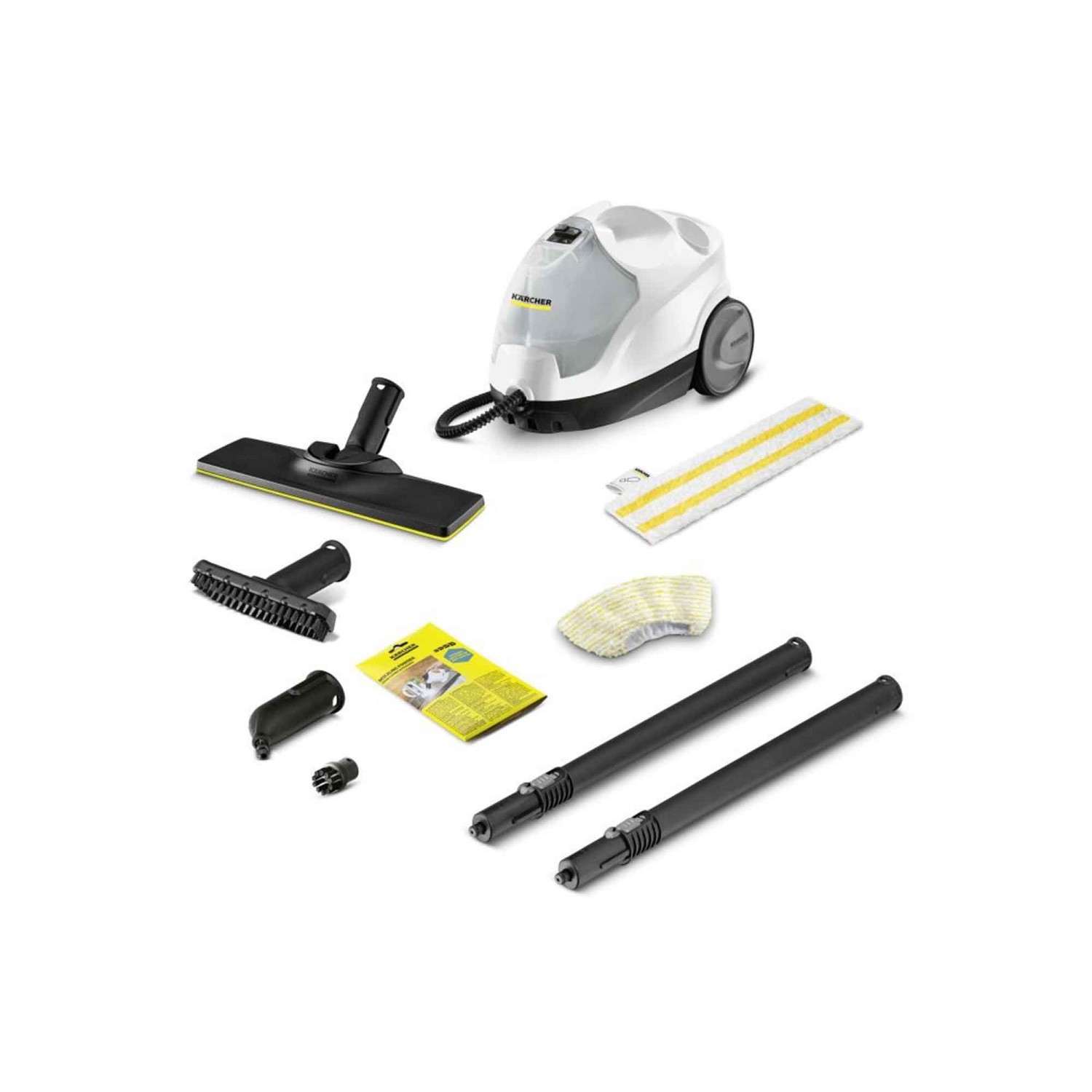 Steam cleaner KARCHER SC 4 EASY FIX *EU 1.512-630.0 — 2