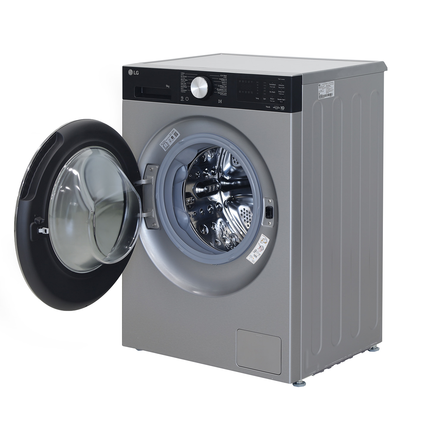Washing machine LG F2X5FYN23 — 5