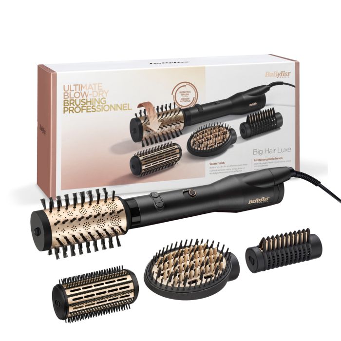 Babyliss AS970E 650W hot hair brush — 7