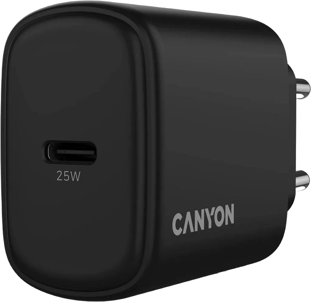 Charger Canyon 1xPD EU CNE-CHA250-11 25W — 3