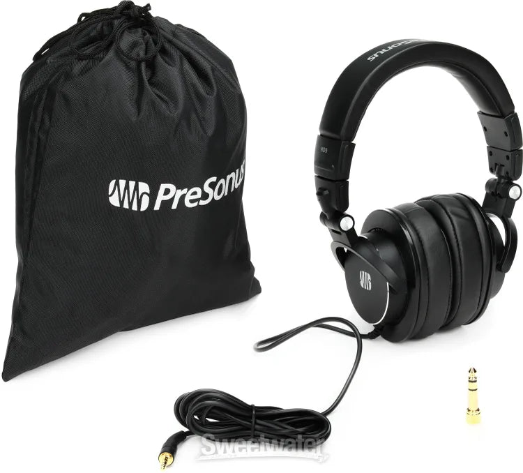 HD9 Professional Monitoring Headphones — 2