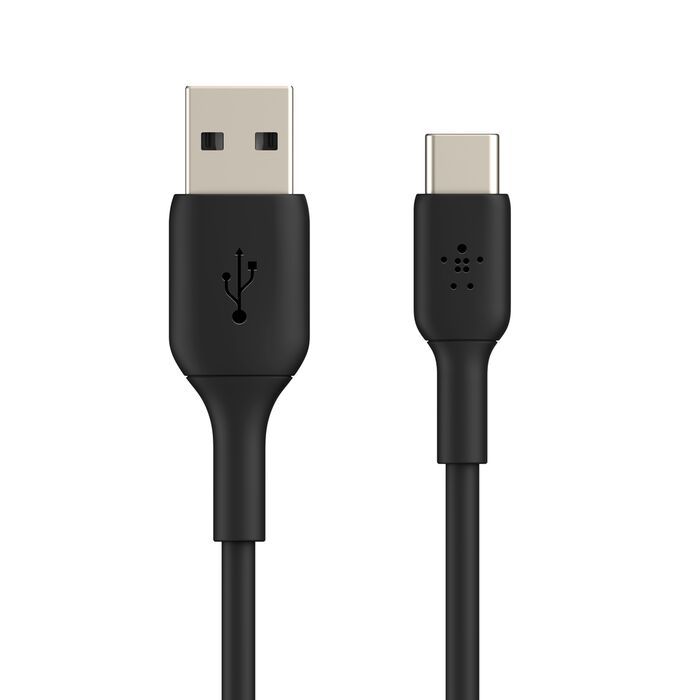 Belkin USB-C to USB-A Cable CAB001BT1MBK — 4