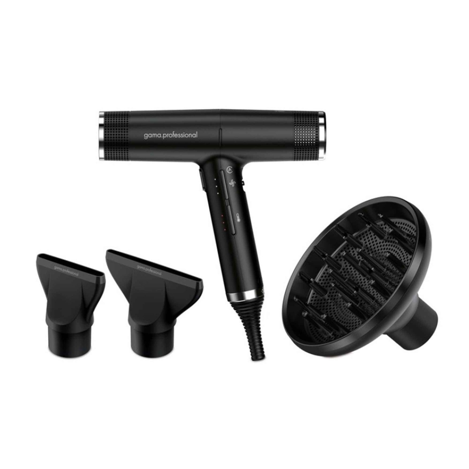 Hair dryer GA.MA IQ PERFETTO BK PH6060.BK — 2