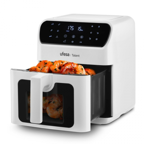AIR FRYER UFESA TALENT — 4