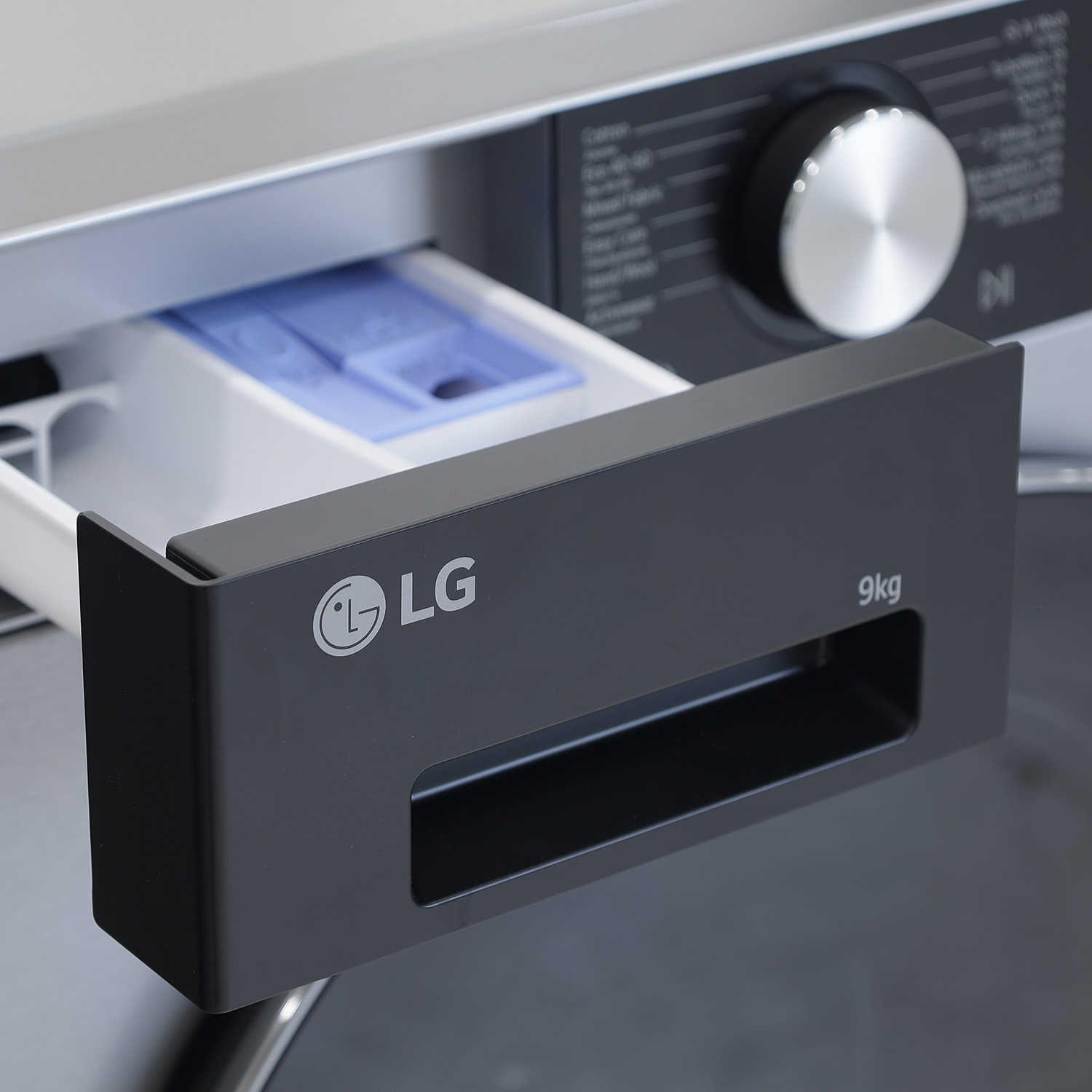 Washing machine LG F2X5FYN23 — 7