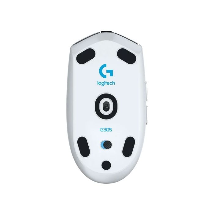 G305 LIGHTSPEED Mouse WHT L910-005291 — 6