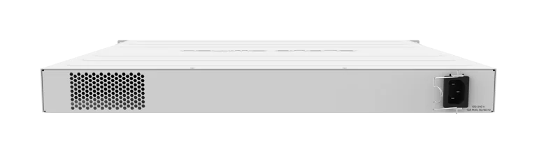 Коммутатор MikroTik CRS354-48P-4S+2Q+RM на 48 портов Gigabit PoE+ для монтажа в стойку, бюджет 700 W — 2