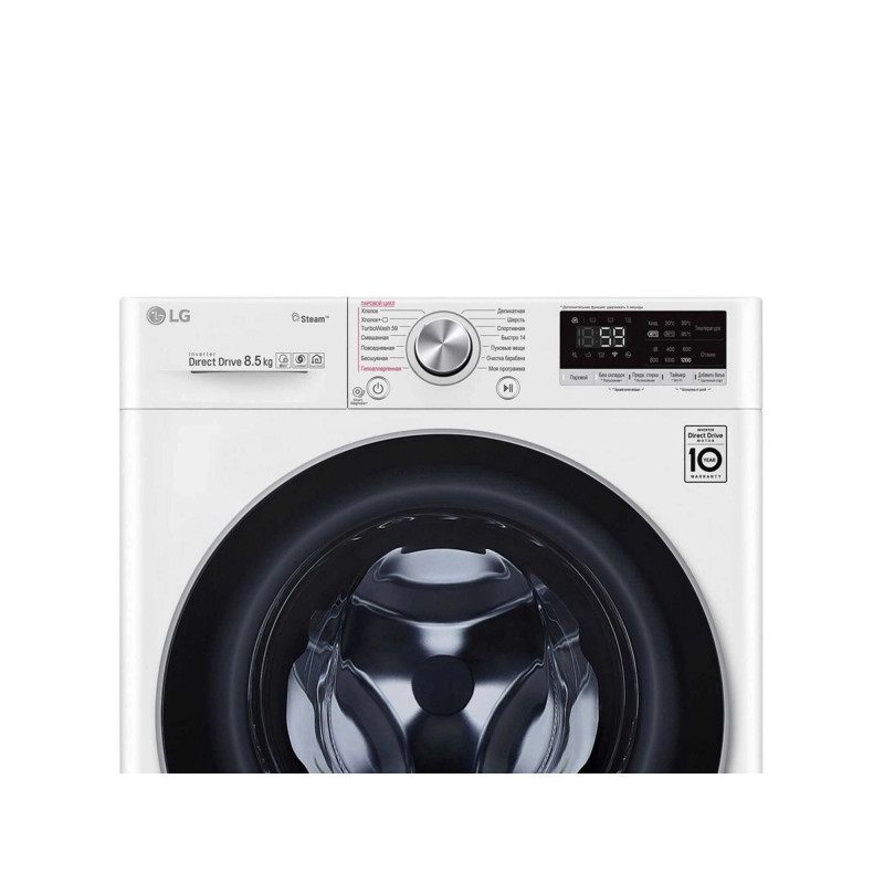 Washing machine F2V7GWL1W 8 5 kg — 12