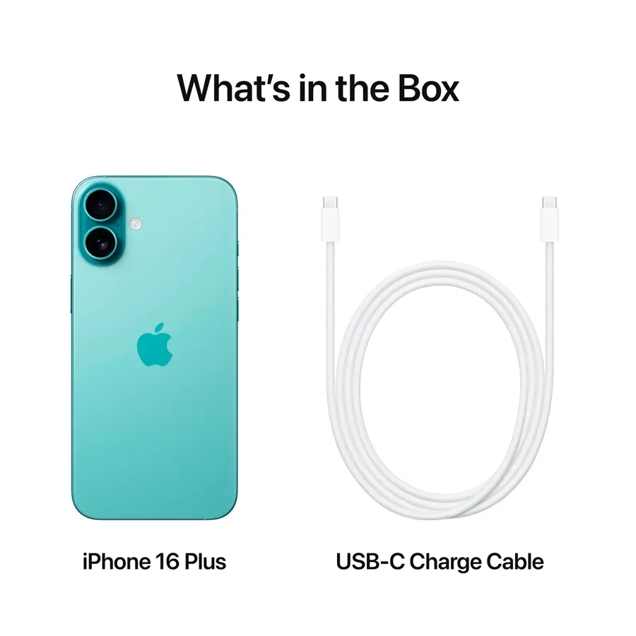 iPhone 16 Plus — 8