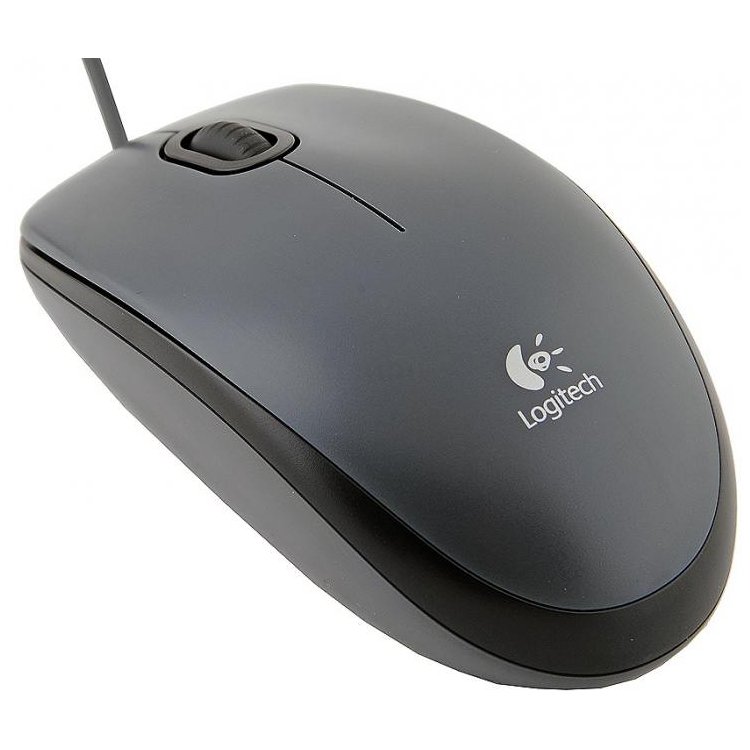 Mouse Logitech M90 — 5
