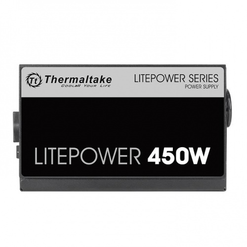Power Supply Thermaltake Litepower Non Modular 450W — 5