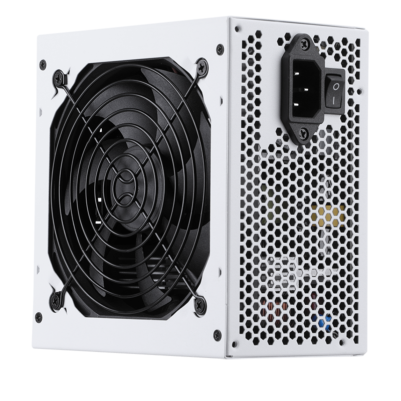 Power supply Segotep AM750W Full Modular 80+ Active PFC — 7