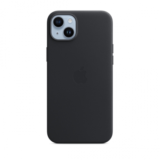 Leather Case with MagSafe for iPhone 14 Plus — 5