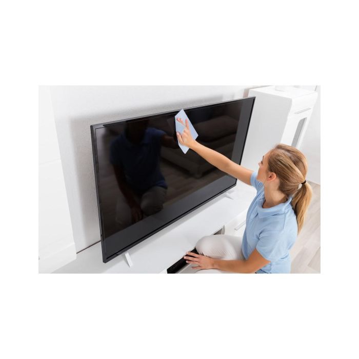 Screen Cleaner Spray Cleaning Cloth 200 ml TV Office 221093 — 2
