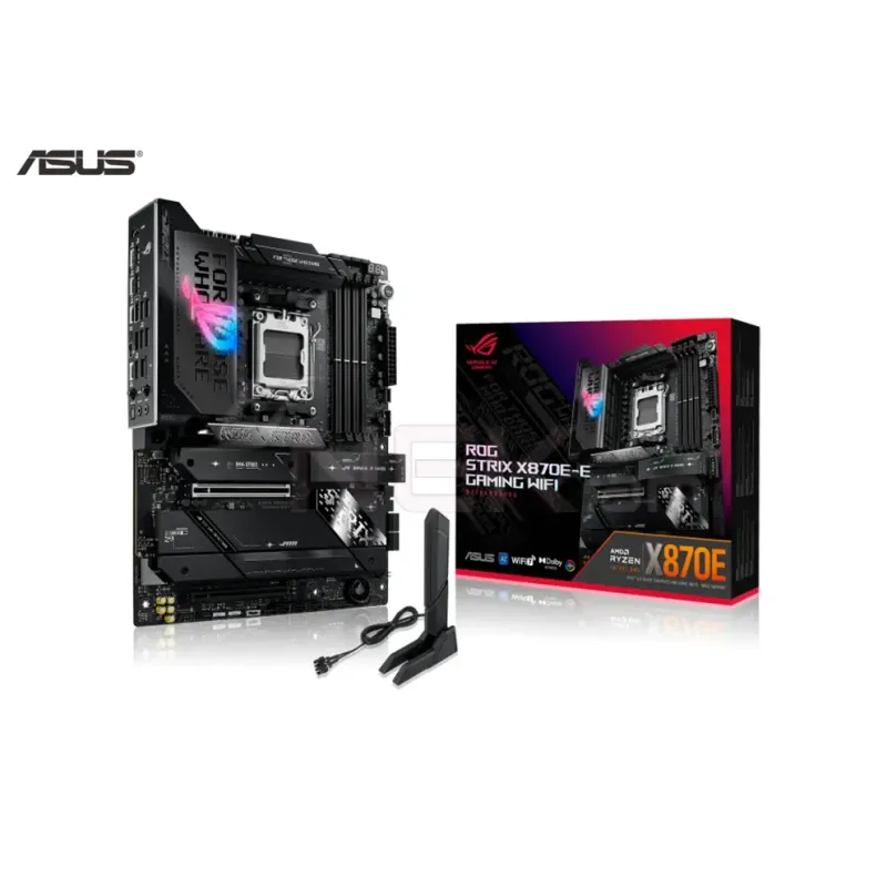ROG STRIX X870E-E GAMING WiFi