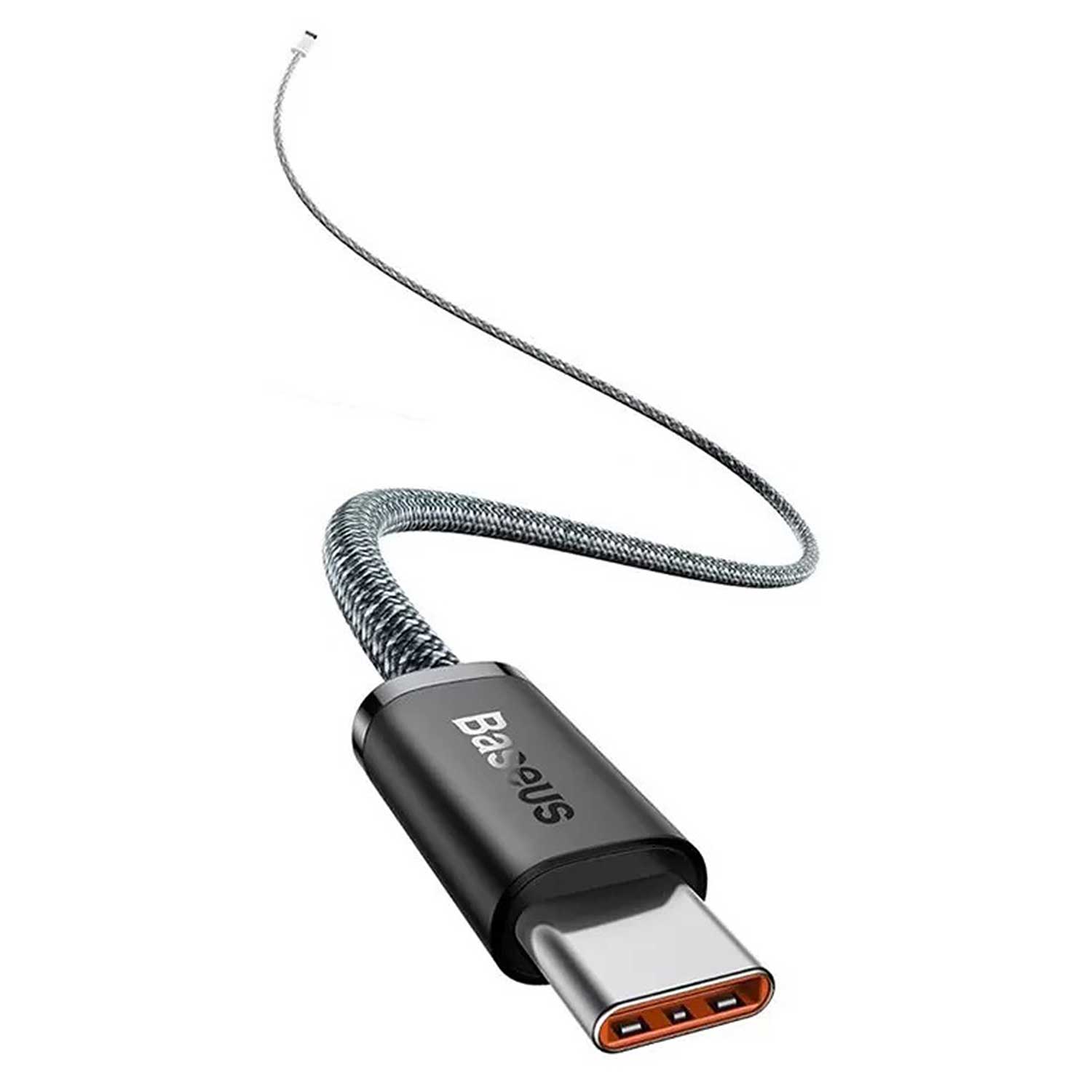 Cable BASEUS Dynamic PD 2.0 100W Type-C to Type-C GR CALD000216 — 2