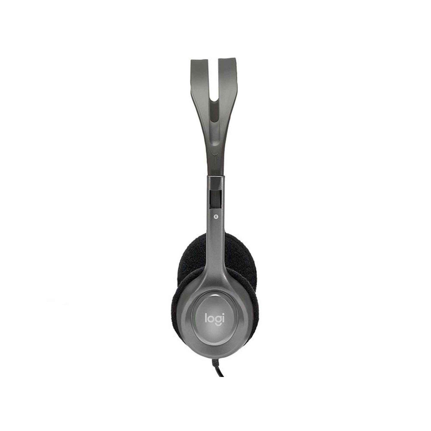 Stereo headset Logitech H110 — 8