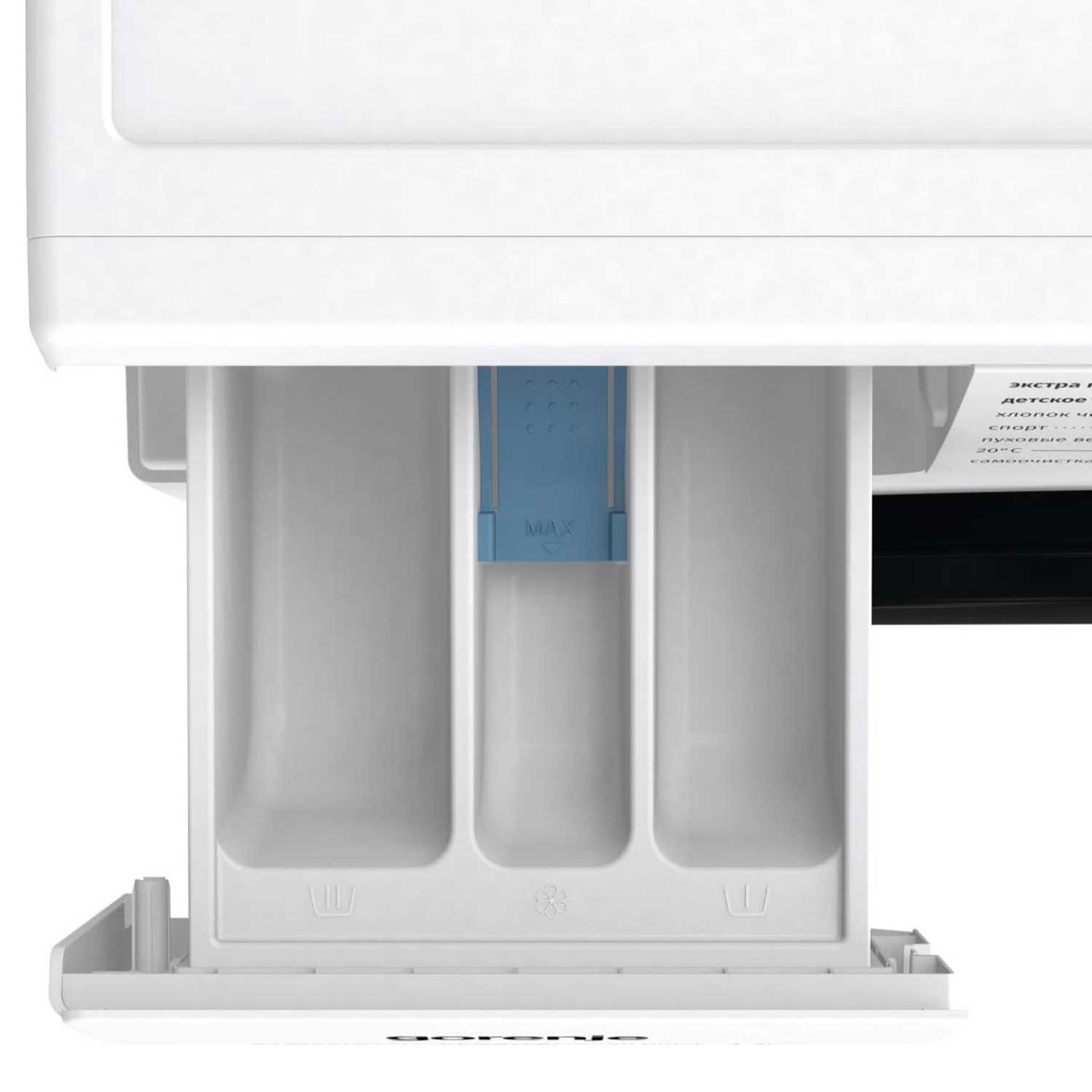 Լվացքի մեքենա GORENJE W1NHEI72SAS — 14