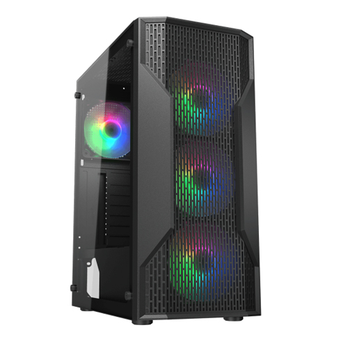 Համակարգչի պատյան COUGAR RGB — 3