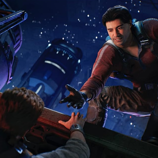 Игра для PS5 на диске Star War Jedi Survivor — 2