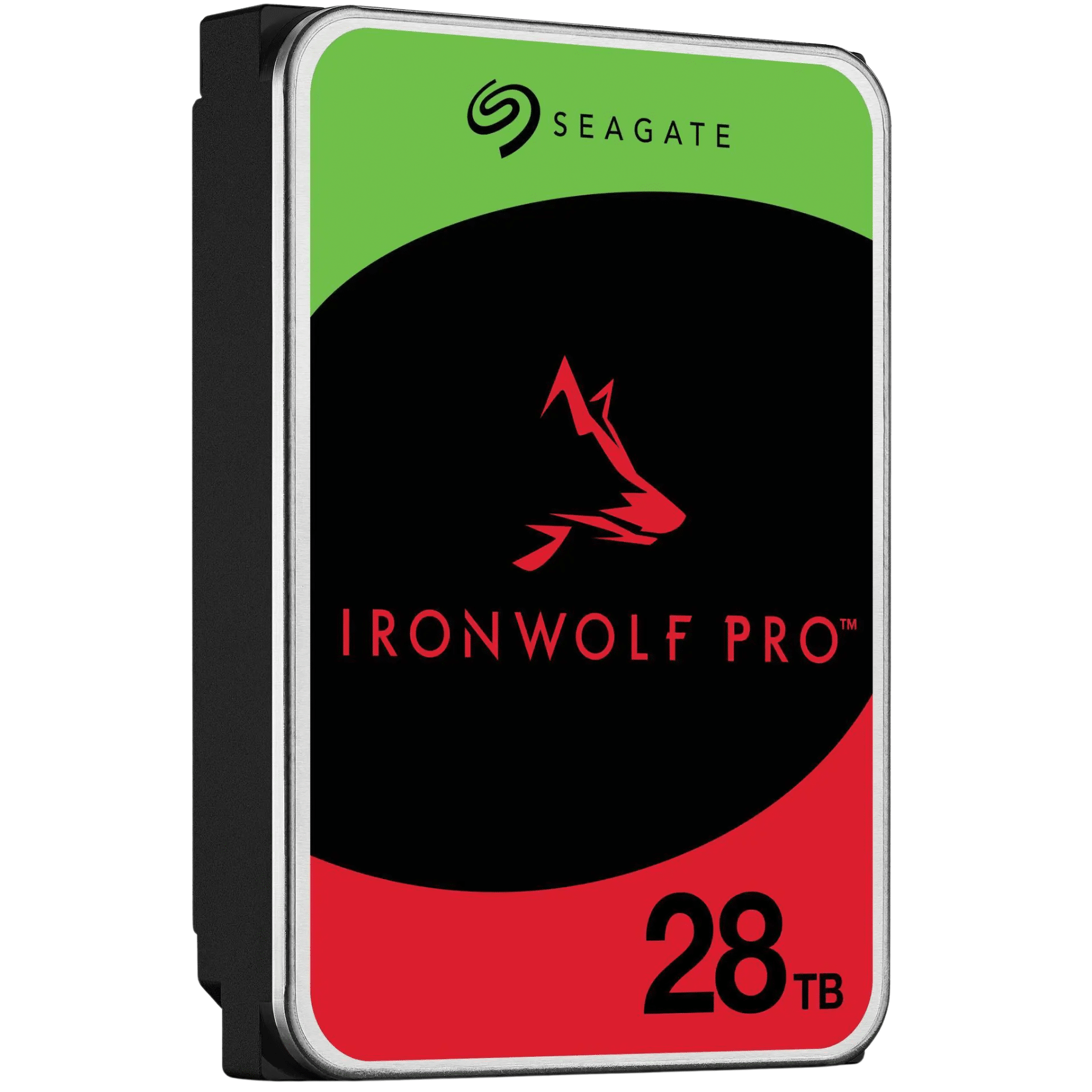 IronWolf Pro Internal NAS HDD ST28000NT000 — 2