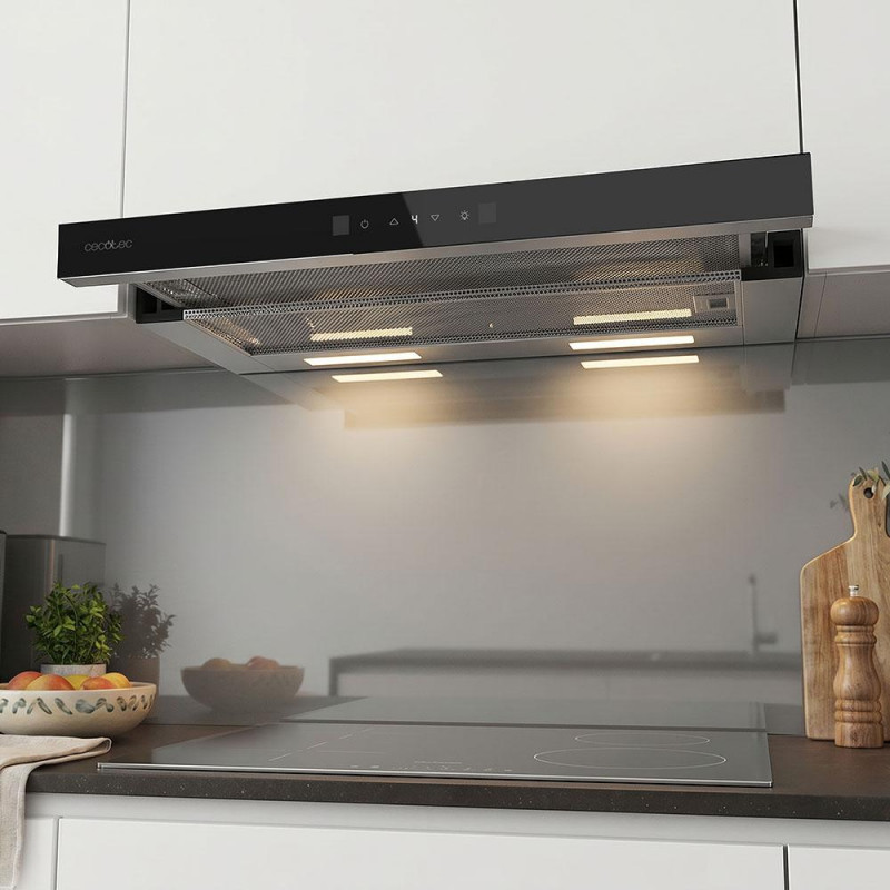 CECOTEC Bolero Flux TLT 605501 Glass A++ — 3