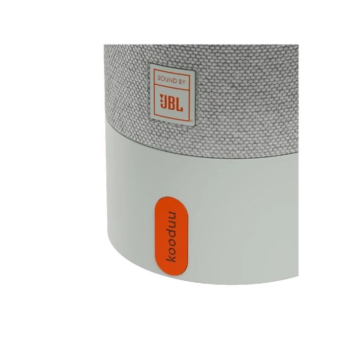 Kooduu Sensa Play Mini Cloudy BT Speaker Lamp Sound by KO15-0101LS041-02 — 3