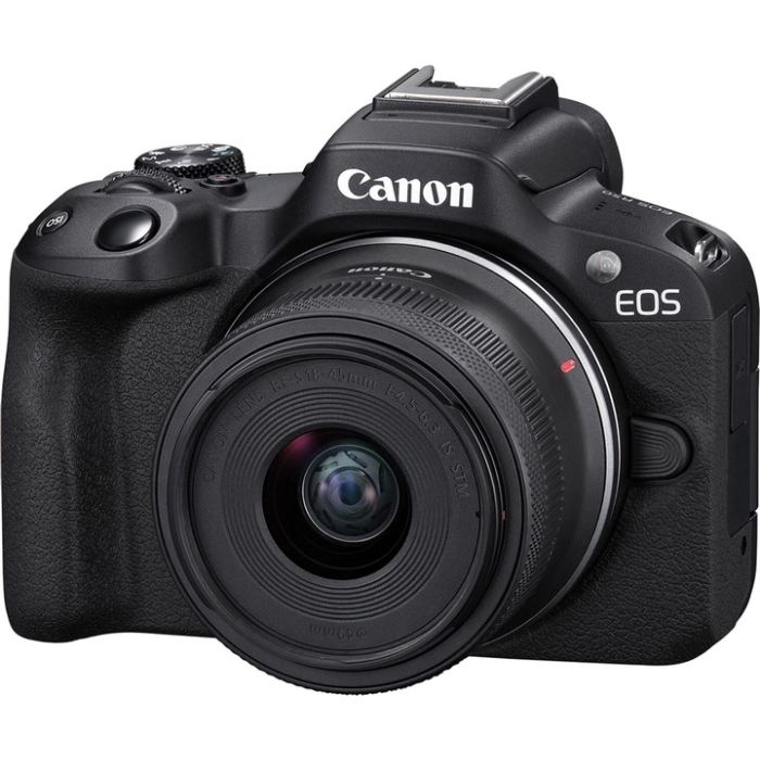 EOS R50 BK RF-S 18-45+RF-S 55-210 5811C034AA — 17