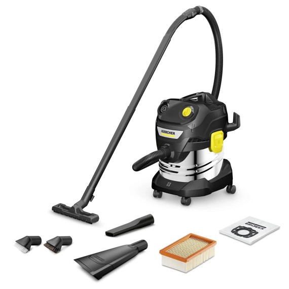Vacuum cleaner KARCHER WD 4 S GO FURTHER *EU 1.628-262.0 — 2