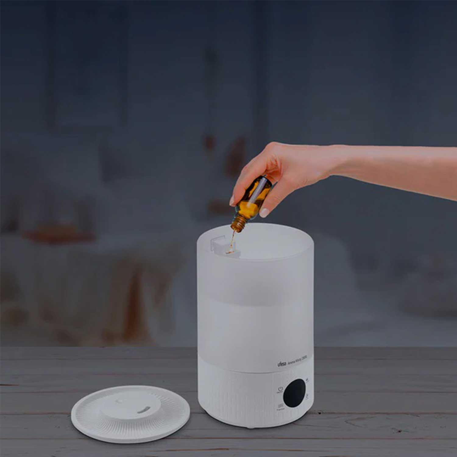 Air humidifiers UFESA AROMA MISTY 2800 — 5