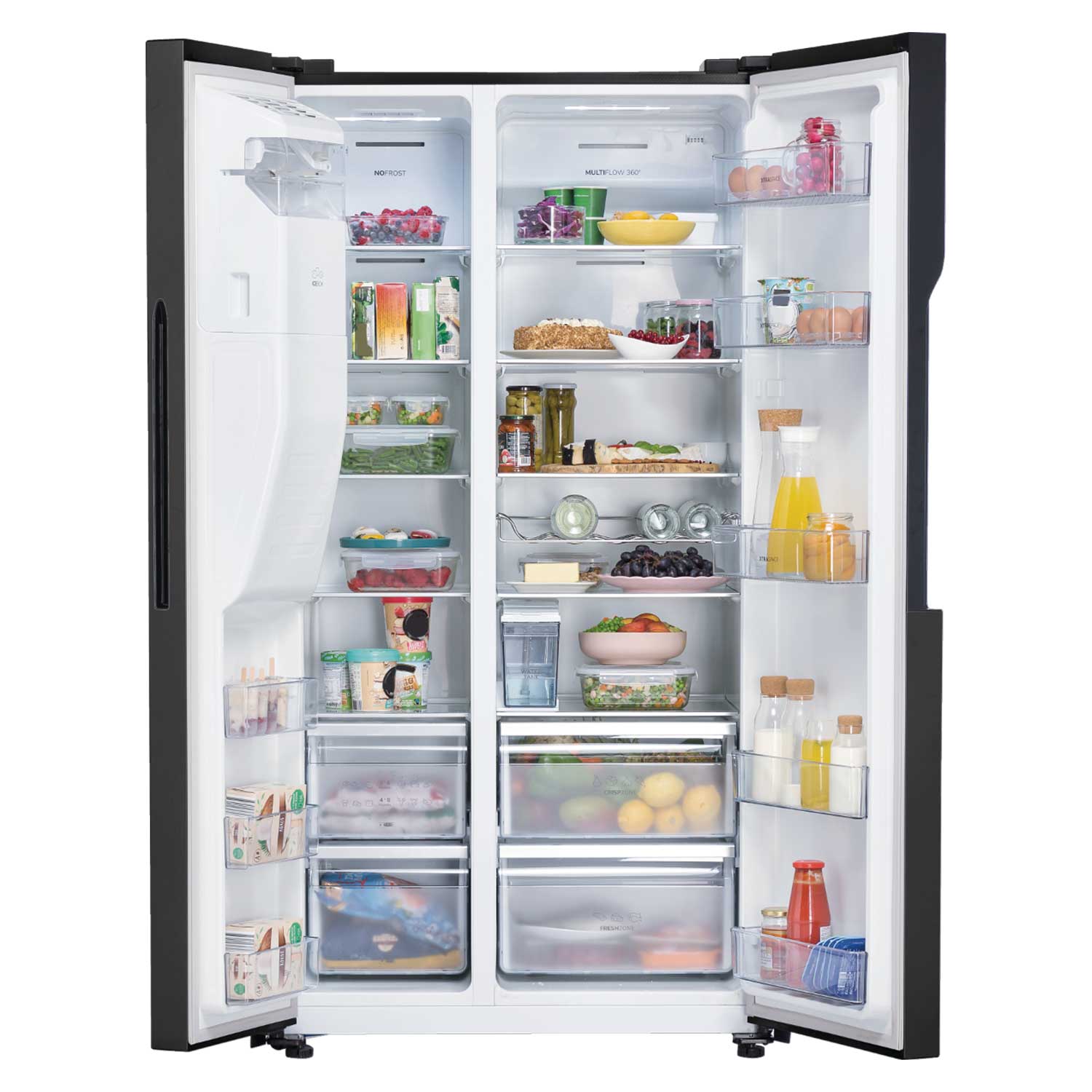 Refrigerator GORENJE NRS9182VB — 5