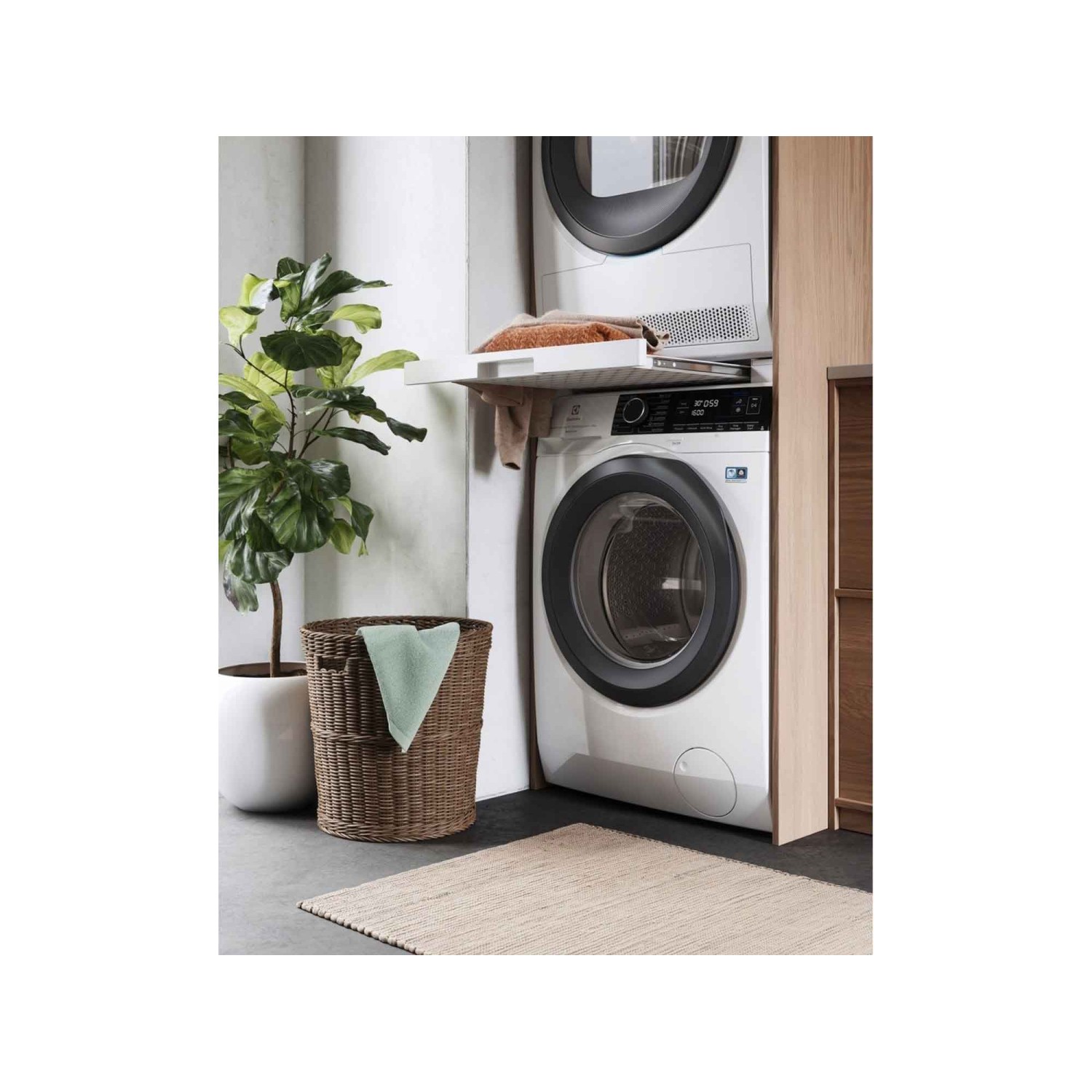 Mha accessories ELECTROLUX E1WYHSK1 KIT FOR WASHING MACHINES — 4