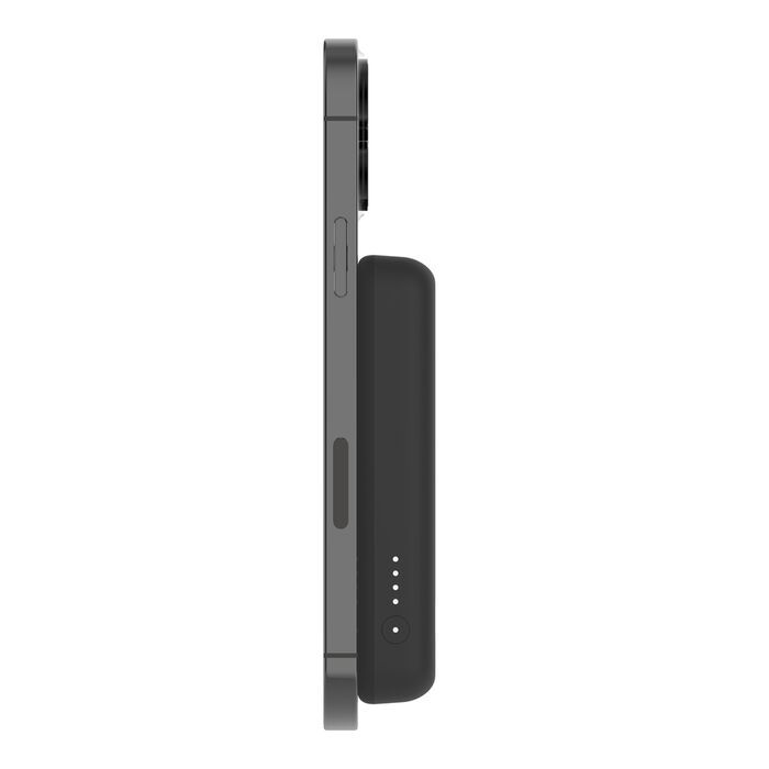 Belkin 5K Magnetic Wireless Power Bank Kick Stand BPD004BTBK — 7