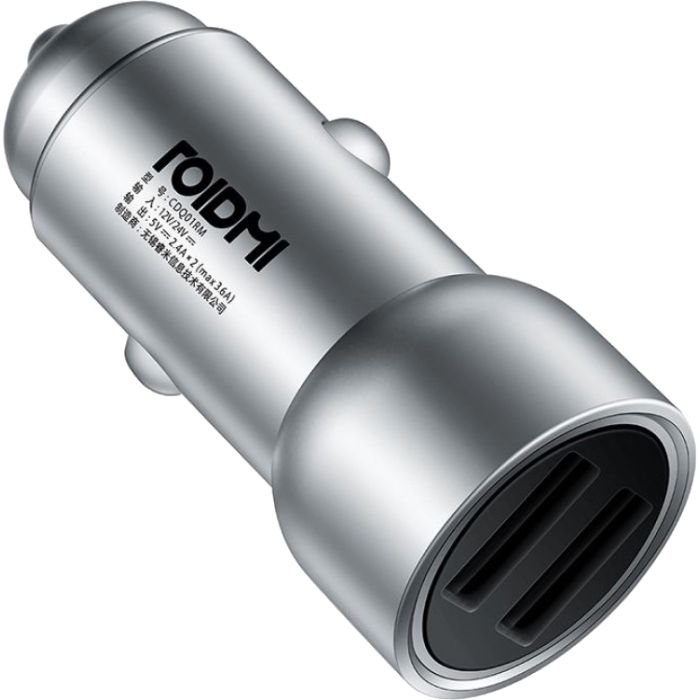 Roidmi Car Charger 1A100CNA — 2