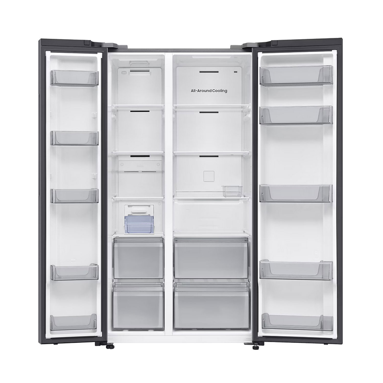Refrigerator Samsung RS-70F65Q1TWR — 5