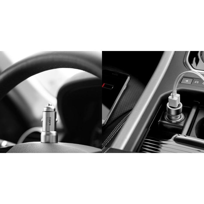 Roidmi Car Charger 1A100CNA — 4