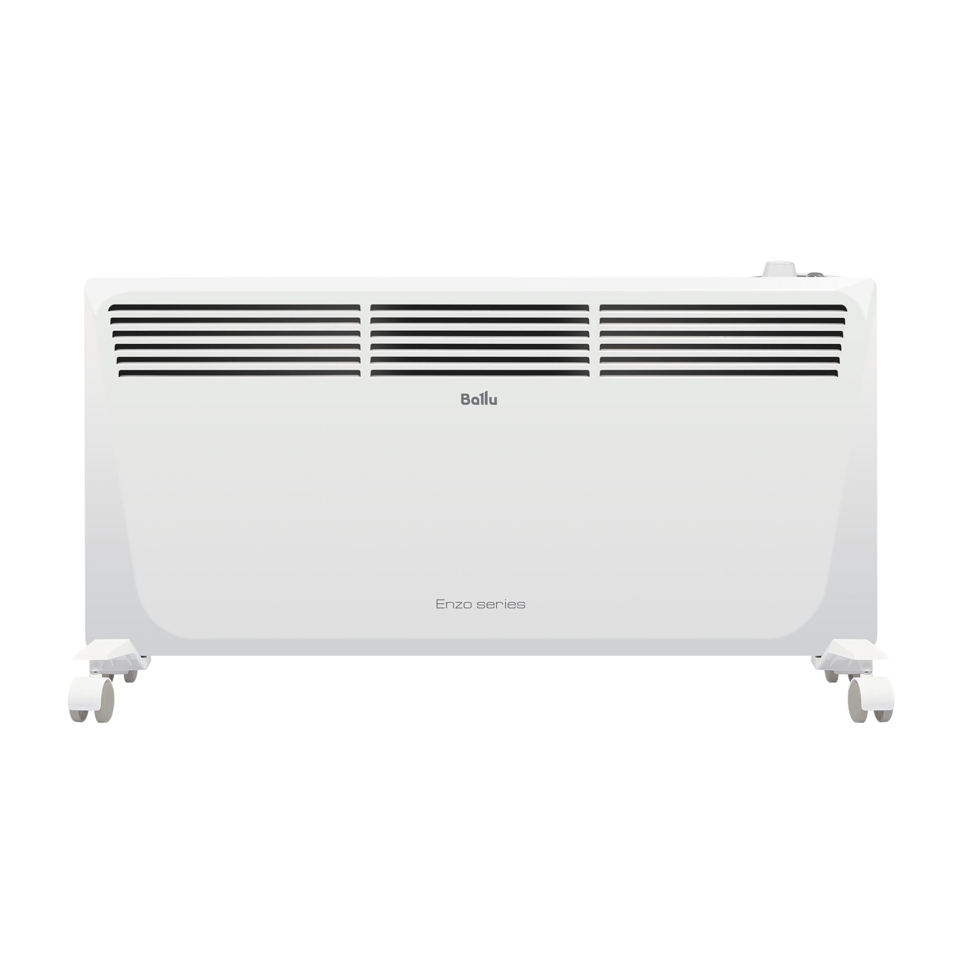 Convector heater BALLU BEC EZMR-2000 2000W up to 25 m² — 3