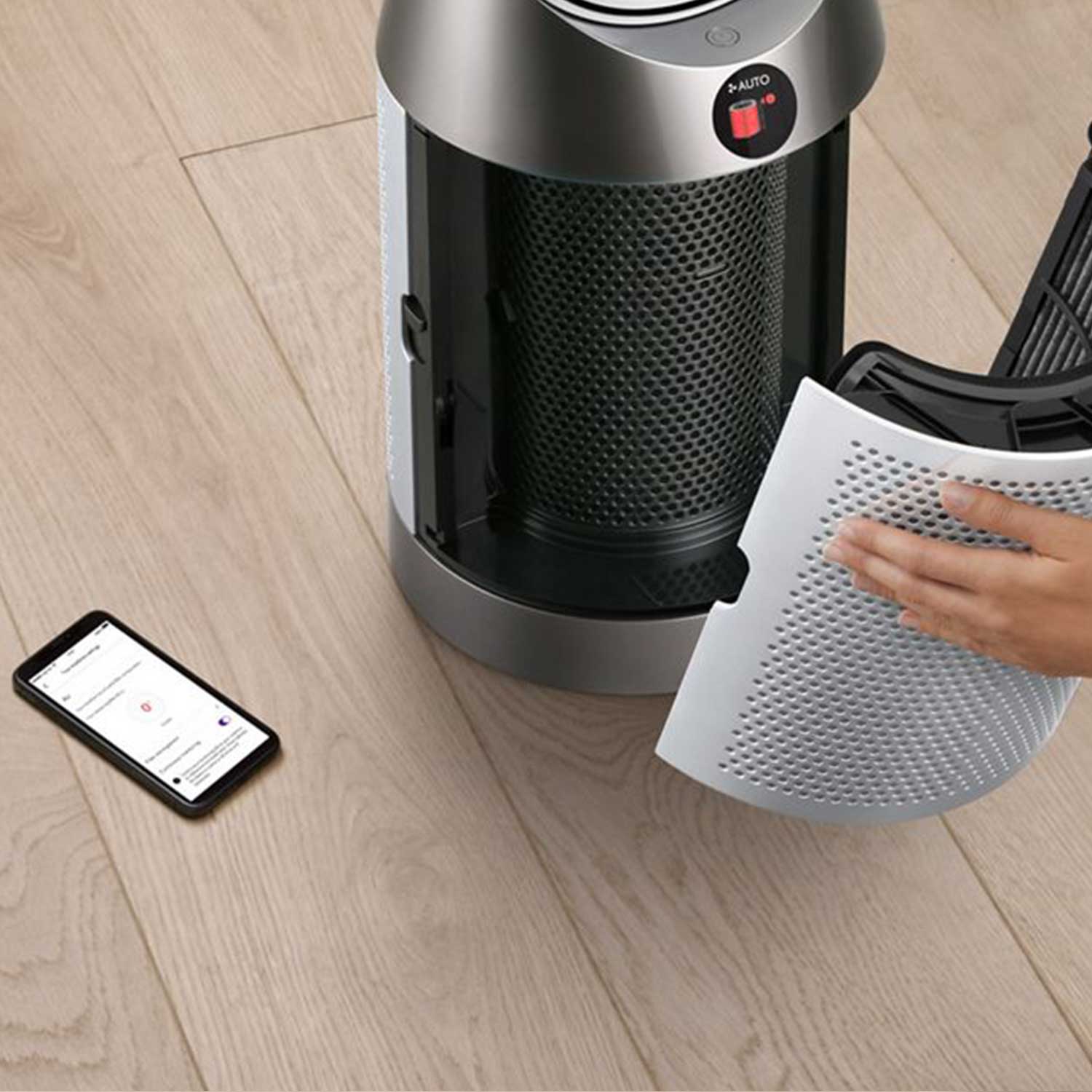 Air purifier Dyson TP11 PC1 584048 544901 — 4